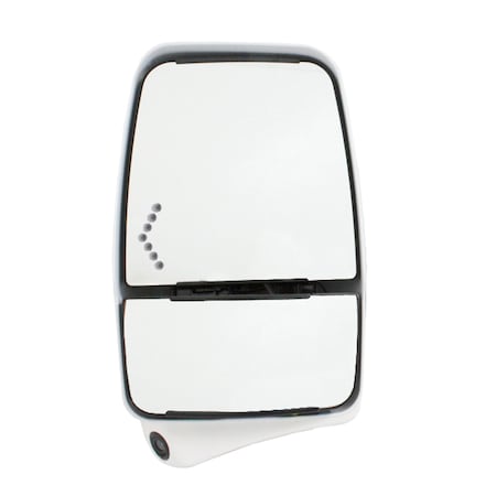 Velvac R.Head, Cls A, Mlem, Lh, H/R, H/M, Wt, So 719120